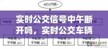 实时公交信号中午断开吗,实时公交车辆信号中断怎么回事