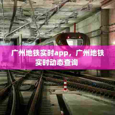 广州地铁实时app,广州地铁实时动态查询