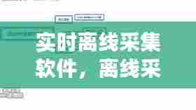 实时离线采集软件,离线采集和实时采集