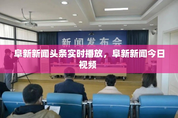 阜新新闻头条实时播放,阜新新闻今日视频