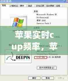 苹果实时cup频率,苹果实时cup频率怎么调