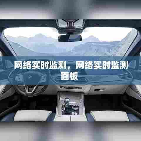 网络实时监测,网络实时监测面板