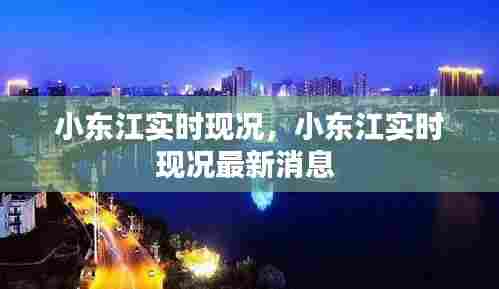 小东江实时现况,小东江实时现况最新消息