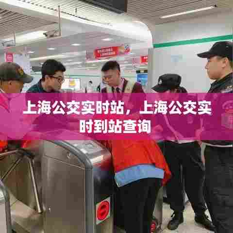 上海公交实时站,上海公交实时到站查询