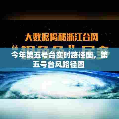 今年第五号台实时路径图,第五号台风路径图