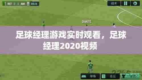 足球经理游戏实时观看,足球经理2020视频