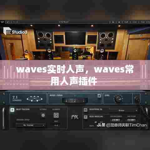 waves实时人声,waves常用人声插件