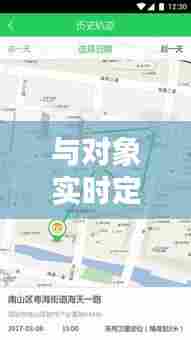 与对象实时定位,定位对象的位置软件叫什么