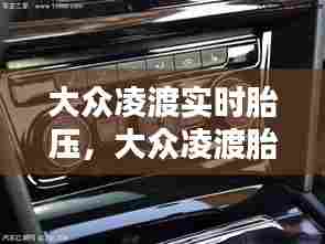 大众凌渡实时胎压,大众凌渡胎压监测按钮在哪里
