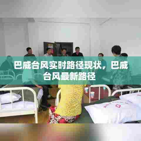 巴威台风实时路径现状,巴威台风最新路径