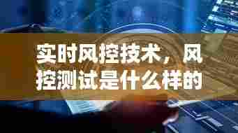 实时风控技术,风控测试是什么样的