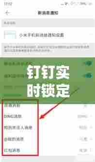 钉钉实时锁定怎么设置,钉钉实时锁定怎么设置权限