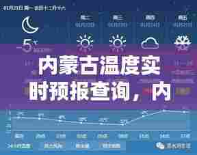 内蒙古温度实时预报查询,内蒙古温度实时预报查询表