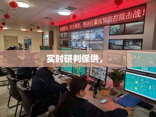 实时研判保供,