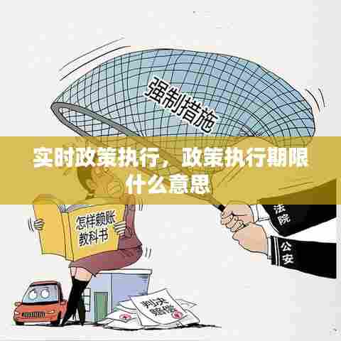 实时政策执行,政策执行期限什么意思