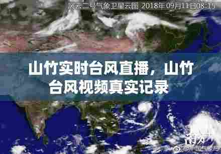 山竹实时台风直播,山竹台风视频真实记录