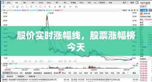 股价实时涨幅线,股票涨幅榜 今天