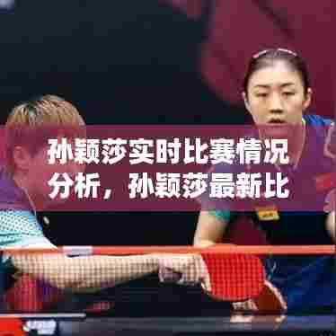 孙颖莎实时比赛情况分析,孙颖莎最新比赛视频