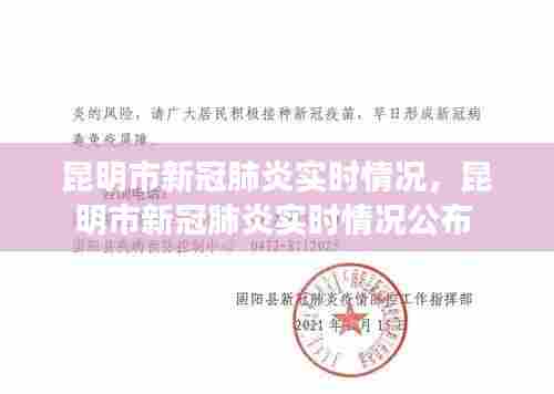 昆明市新冠肺炎实时情况，昆明市新冠肺炎实时情况公布 