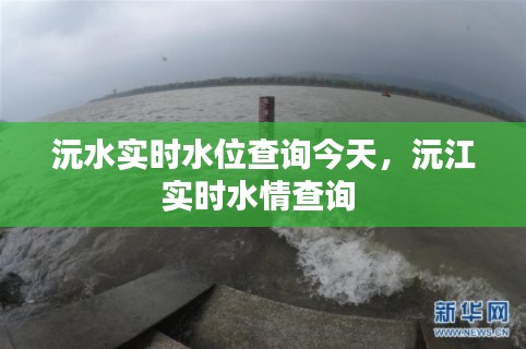 沅水实时水位查询今天,沅江实时水情查询