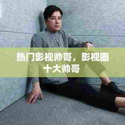 热门影视帅哥,影视圈十大帅哥