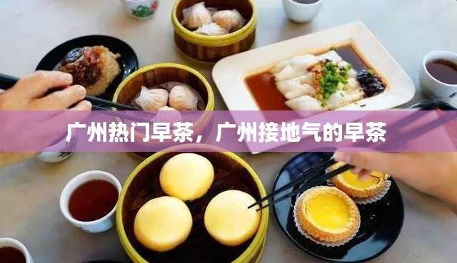 广州热门早茶,广州接地气的早茶