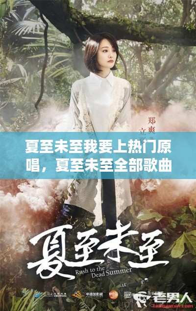 夏至未至我要上热门原唱,夏至未至全部歌曲