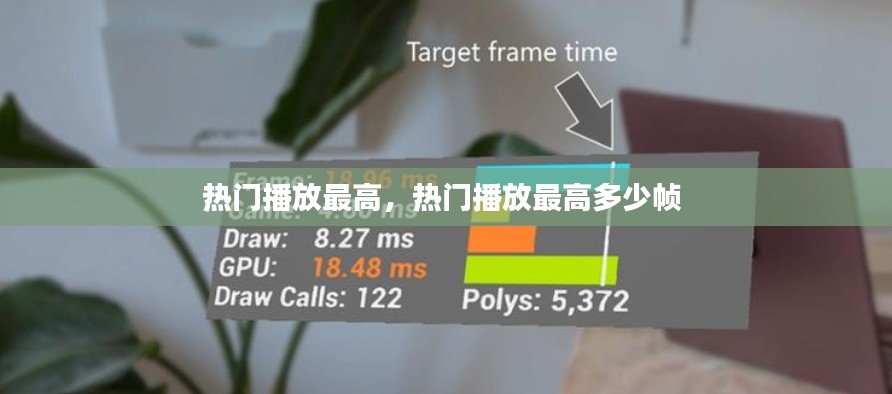 热门播放最高,热门播放最高多少帧