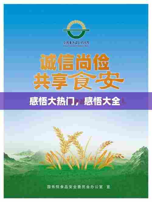 感悟大热门,感悟大全