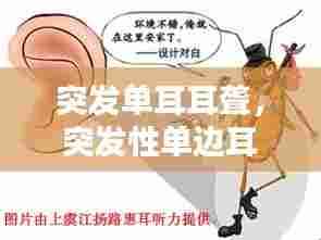 突发单耳耳聋,突发性单边耳朵聋的原因