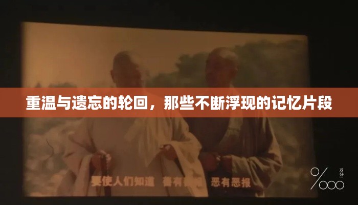 重温与遗忘的轮回，那些不断浮现的记忆片段