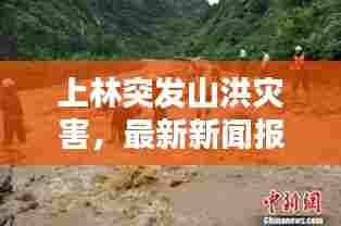上林突发山洪灾害,最新新闻报道!
