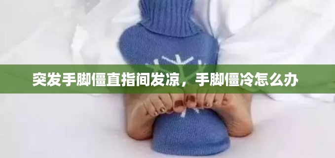 突发手脚僵直指间发凉,手脚僵冷怎么办