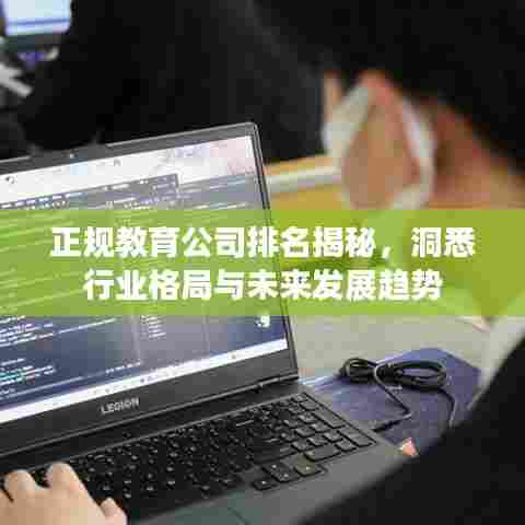 正规教育公司排名揭秘，洞悉行业格局与未来发展趋势