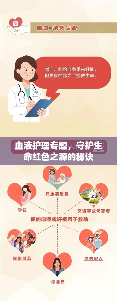 血液护理专题,守护生命红色之源的秘诀