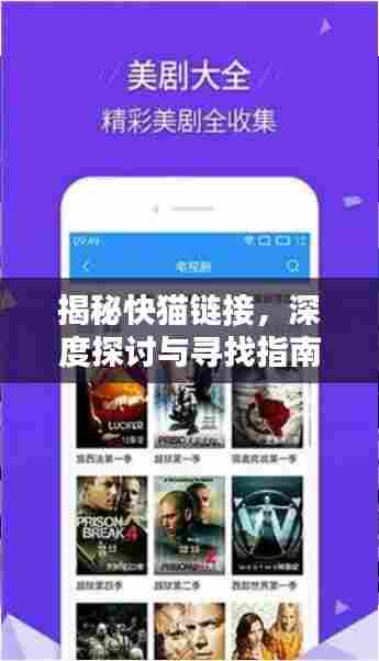 揭秘快猫链接,深度探讨与寻找指南