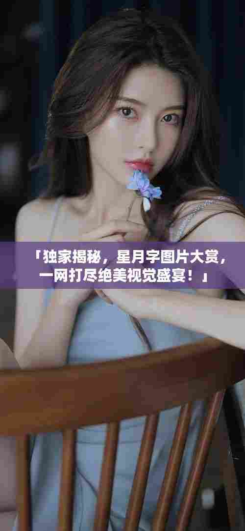「独家揭秘,星月字图片大赏,一网打尽绝美视觉盛宴!」