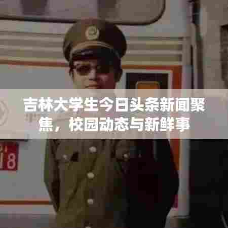 吉林大学生今日头条新闻聚焦,校园动态与新鲜事