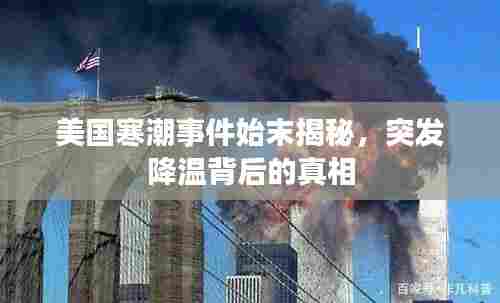 美国寒潮事件始末揭秘,突发降温背后的真相