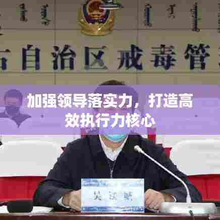 加强领导落实力,打造高效执行力核心