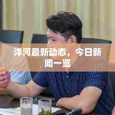 洋河最新动态,今日新闻一览
