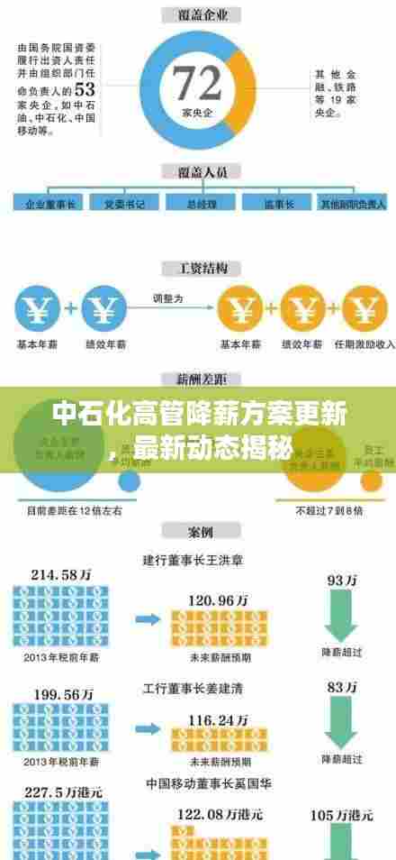 中石化高管降薪方案更新,最新动态揭秘
