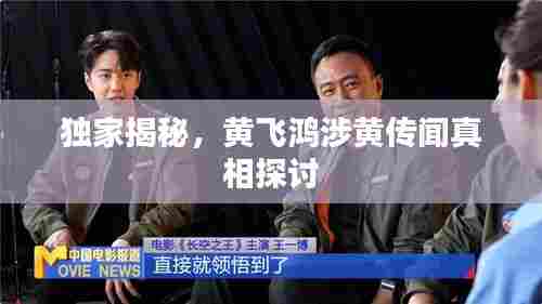 独家揭秘，黄飞鸿涉黄传闻真相探讨