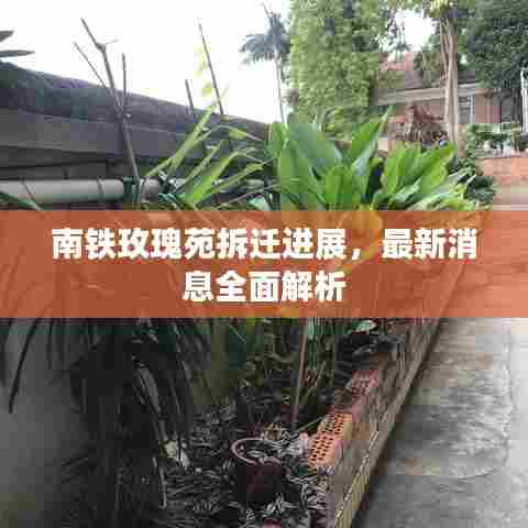 南铁玫瑰苑拆迁进展,最新消息全面解析
