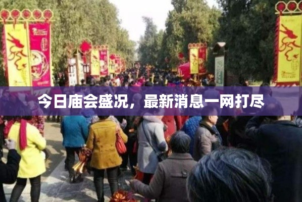 今日庙会盛况,最新消息一网打尽