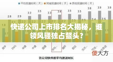 快递公司上市排名大揭秘,谁领风骚独占鳌头?