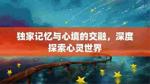 独家记忆与心境的交融,深度探索心灵世界
