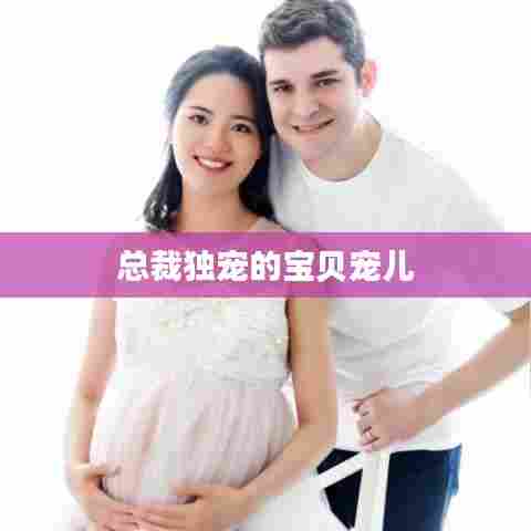 总裁独宠的宝贝宠儿