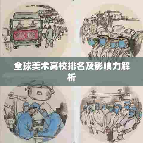 全球美术高校排名及影响力解析