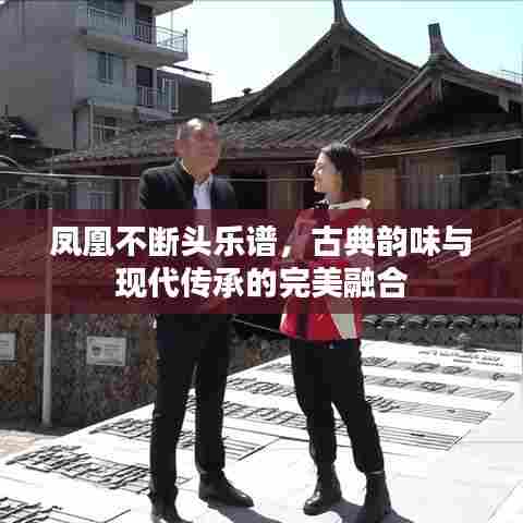 凤凰不断头乐谱,古典韵味与现代传承的完美融合